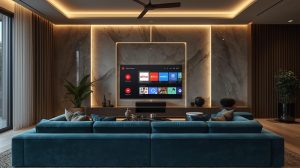Quick GTA TV Wall Mounting and Hassle-Free TV Installation Services