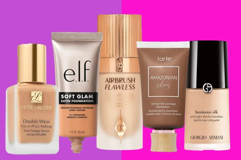 Best Foundations for Smooth Natural Coverage USA