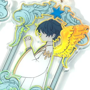 Always Select Acrylic Keychain Custom That Matches Your Collection