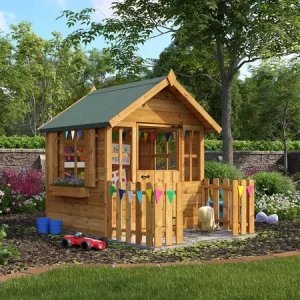 Building a Garden Playhouse for Kids: Design, Safety, and Imaginative Ideas