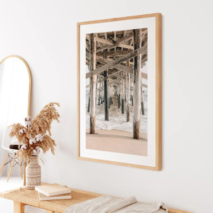 Why Coastal Canvas Prints Feel More Premium Than Generic Wall Decor