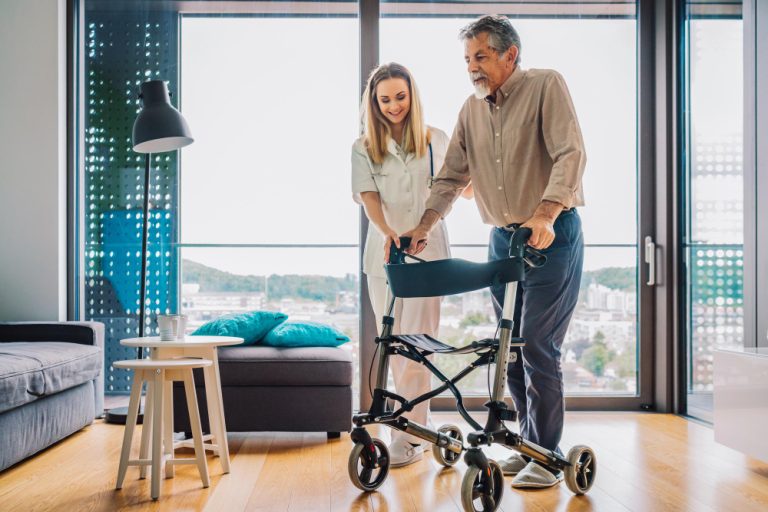 Visitor Friendly Home Ideas for Guests With Different Mobility Needs