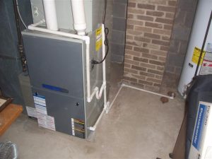 Condensate Drain Ideas for Air Conditioners and High-Efficiency Furnaces