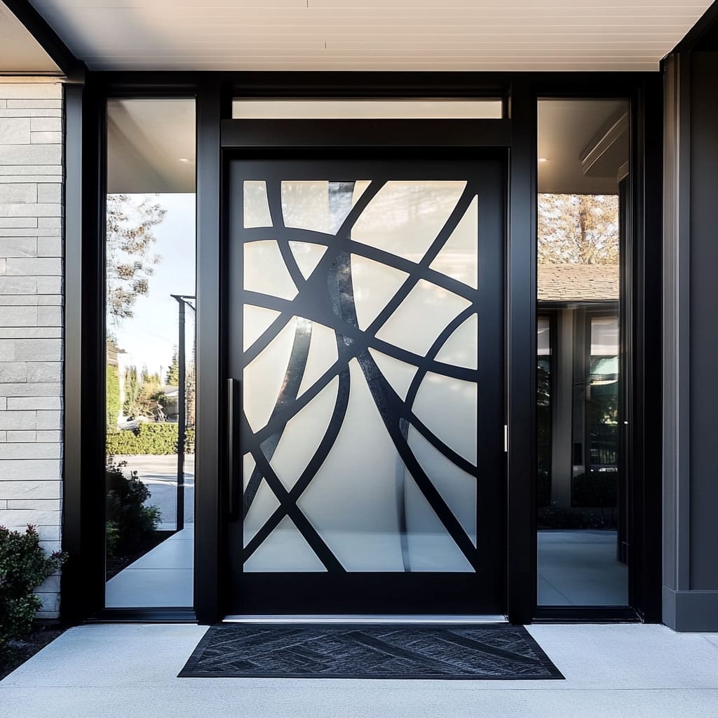 Smoked Glass Ideas for Subtle Privacy and Modern Contrast