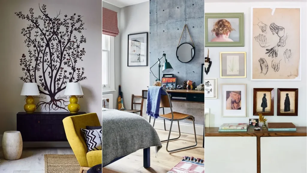 Wall Decal Ideas That Feel More Grown Up and Intentional