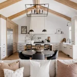 Raised Platform Ideas for Defining Zones in Open Interiors