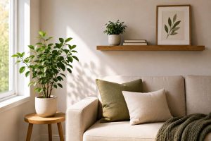 Creating A More Comfortable Home Through Thoughtful Small Improvements